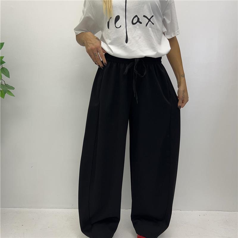 pantalone modello balloon bielastico avenue